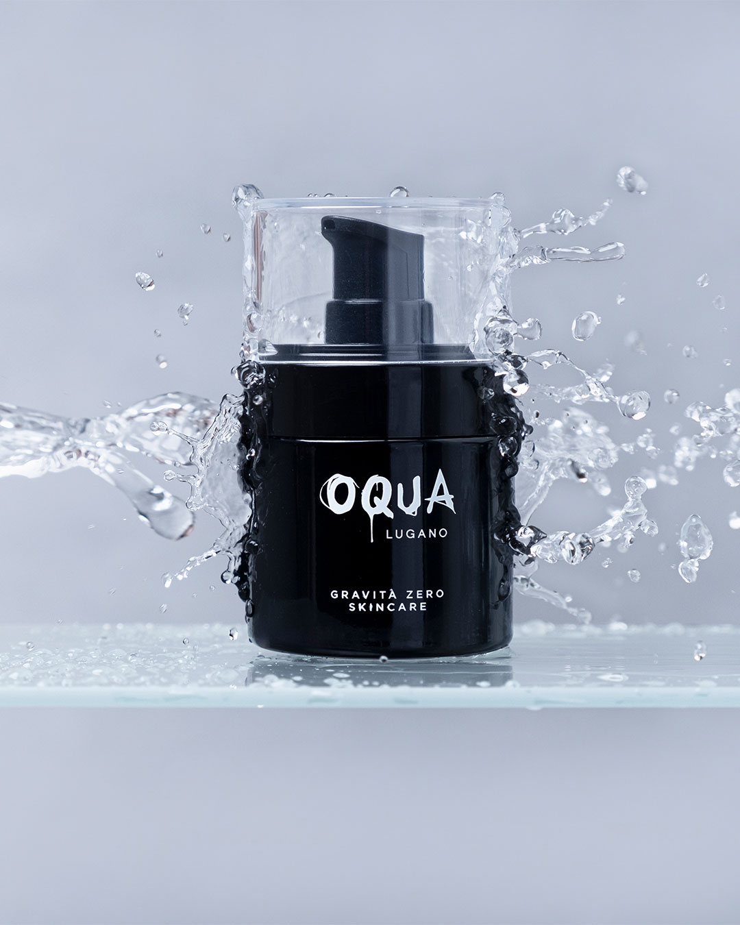 OQUA Lugano - MARVELLOUS EYE CREME 2 OQUA Lugano - Oqua post eyecream