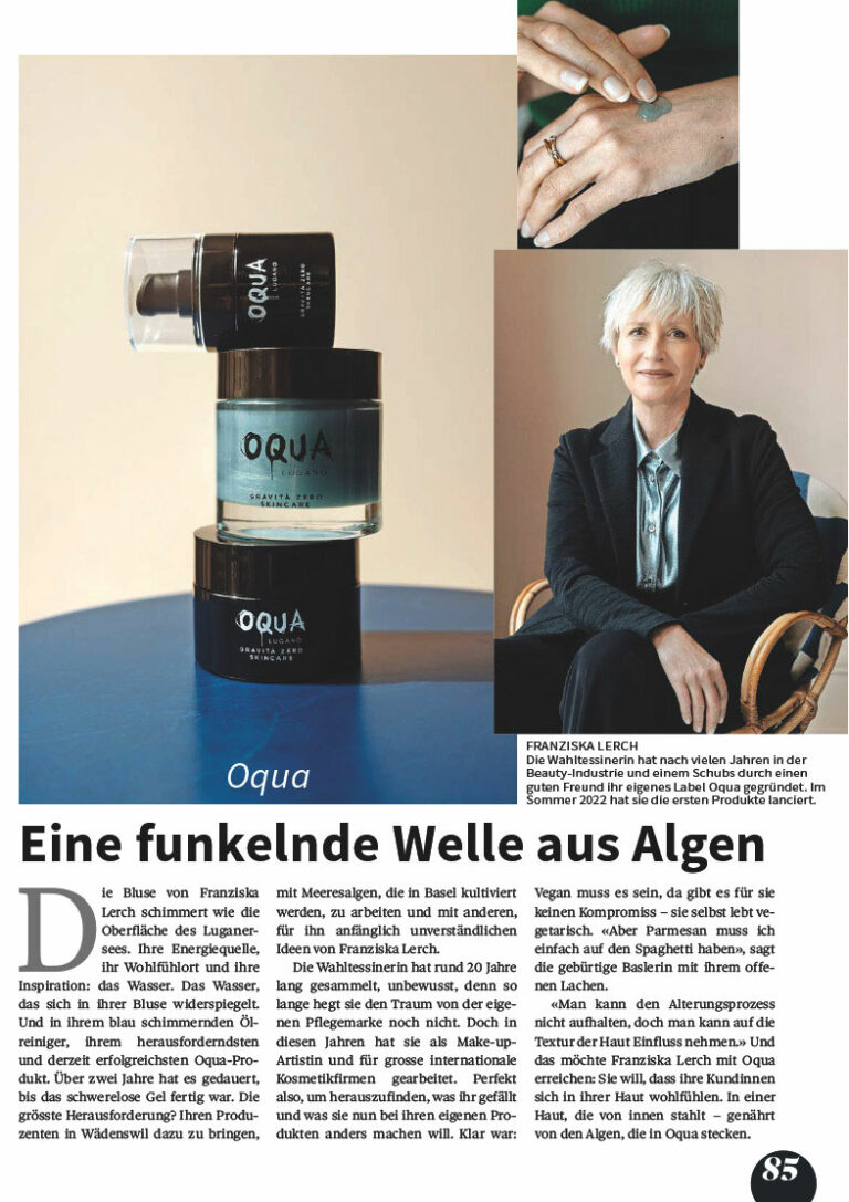 OQUA Lugano - Presse Oqua Pagina 09