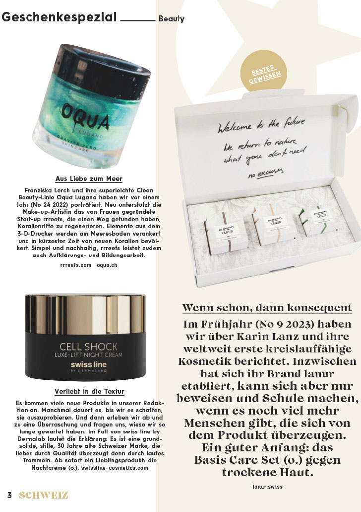 OQUA Lugano - Presse Oqua Pagina 11